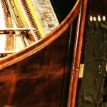 Orlando Bass piano