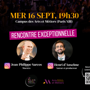 Affiche - Conférence
